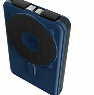 Ridge MagSafe Intergrad Lighthing USB-C Power Bank Dark Harbor